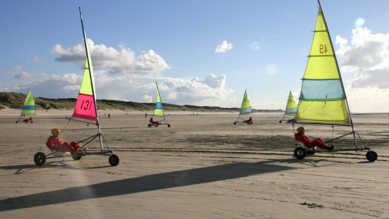 Dormio Resort Berck-Sur-Mer Exteriér fotografie