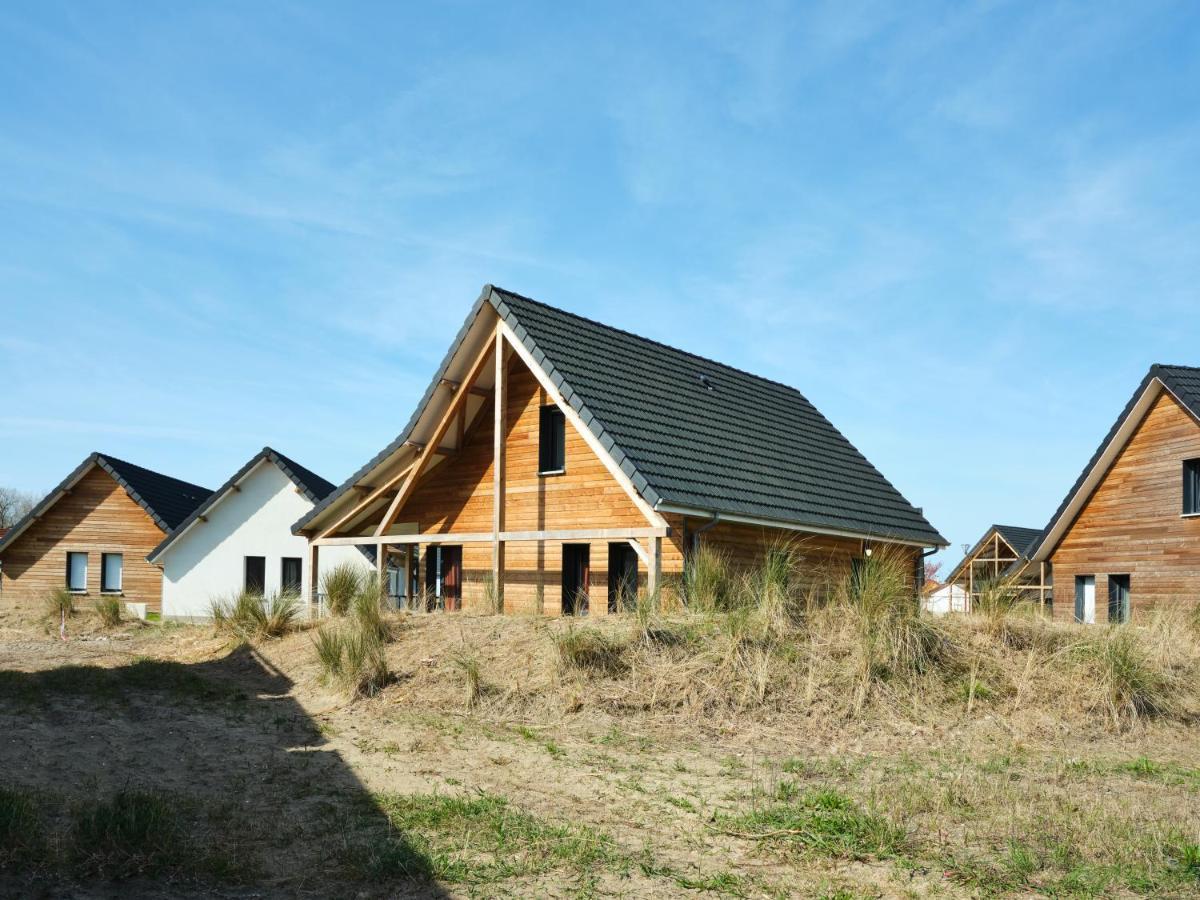 Dormio Resort Berck-Sur-Mer Exteriér fotografie
