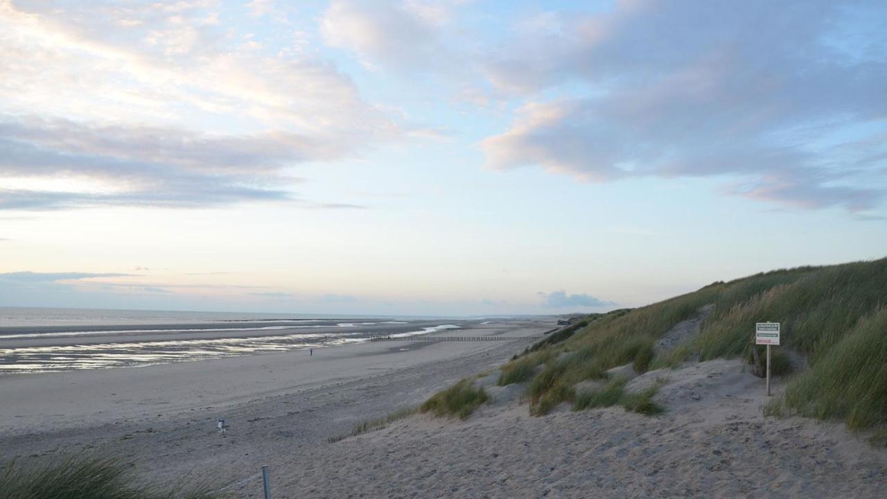 Dormio Resort Berck-Sur-Mer Exteriér fotografie