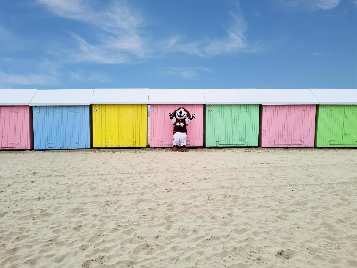 Dormio Resort Berck-Sur-Mer Exteriér fotografie