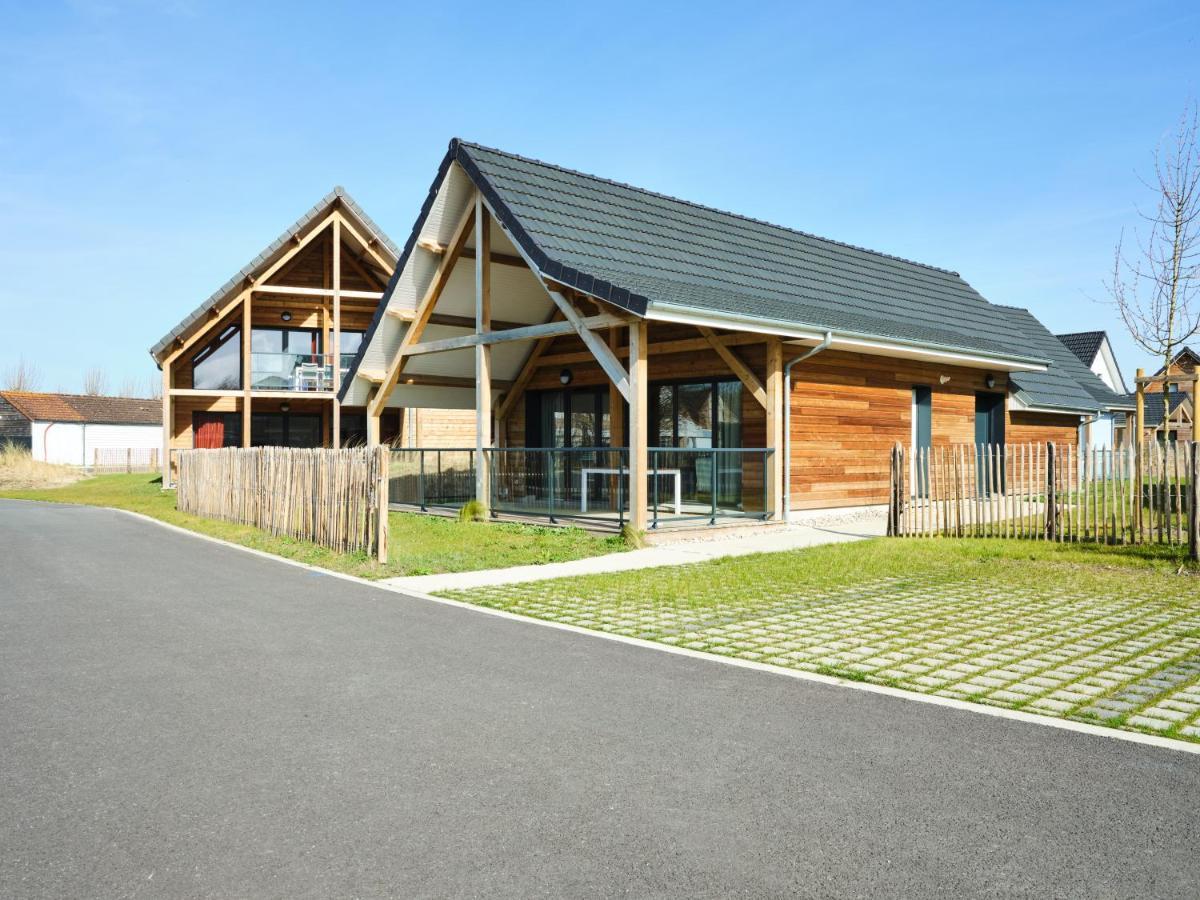 Dormio Resort Berck-Sur-Mer Pokoj fotografie