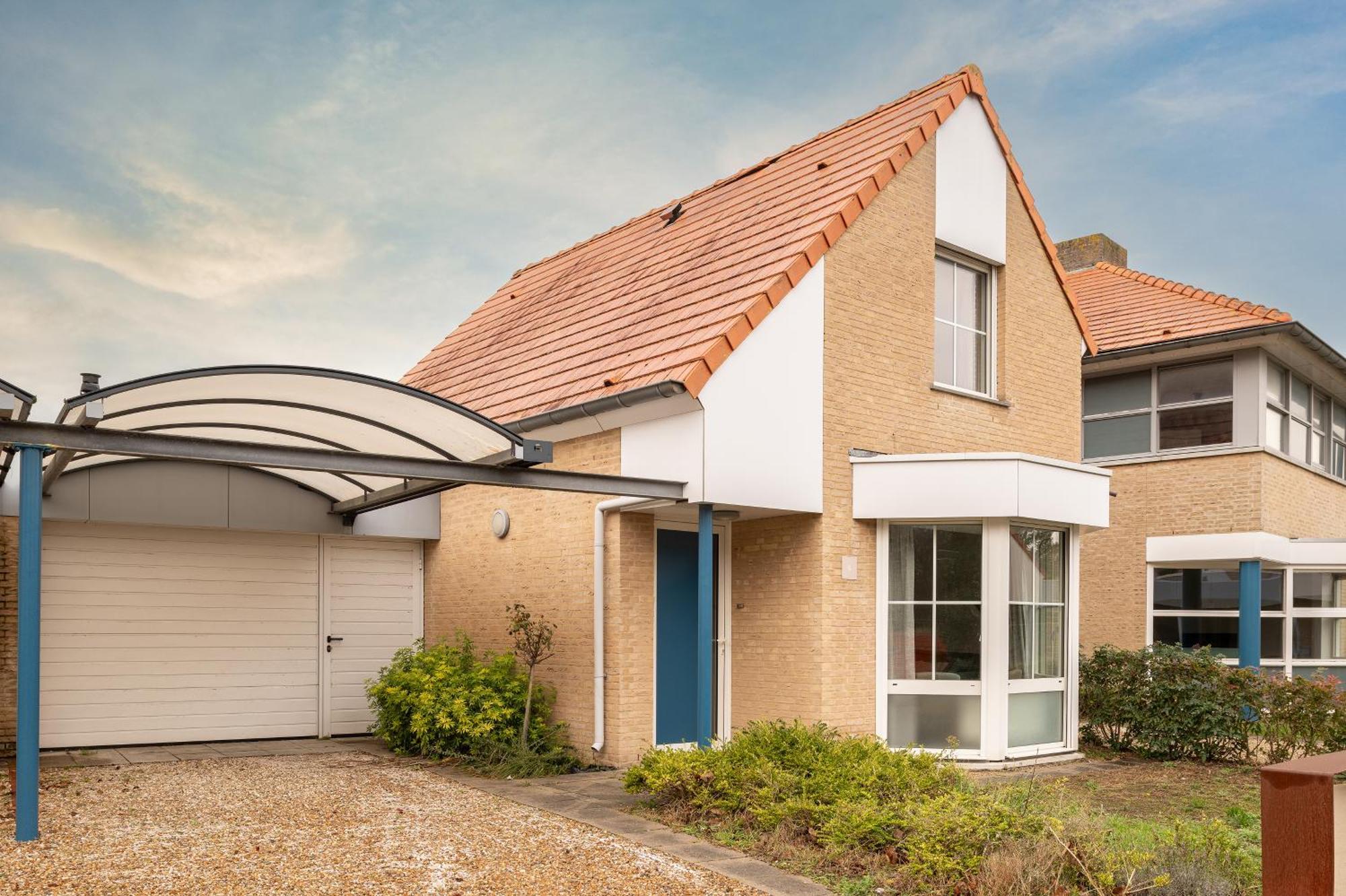 Dormio Resort Berck-Sur-Mer Exteriér fotografie