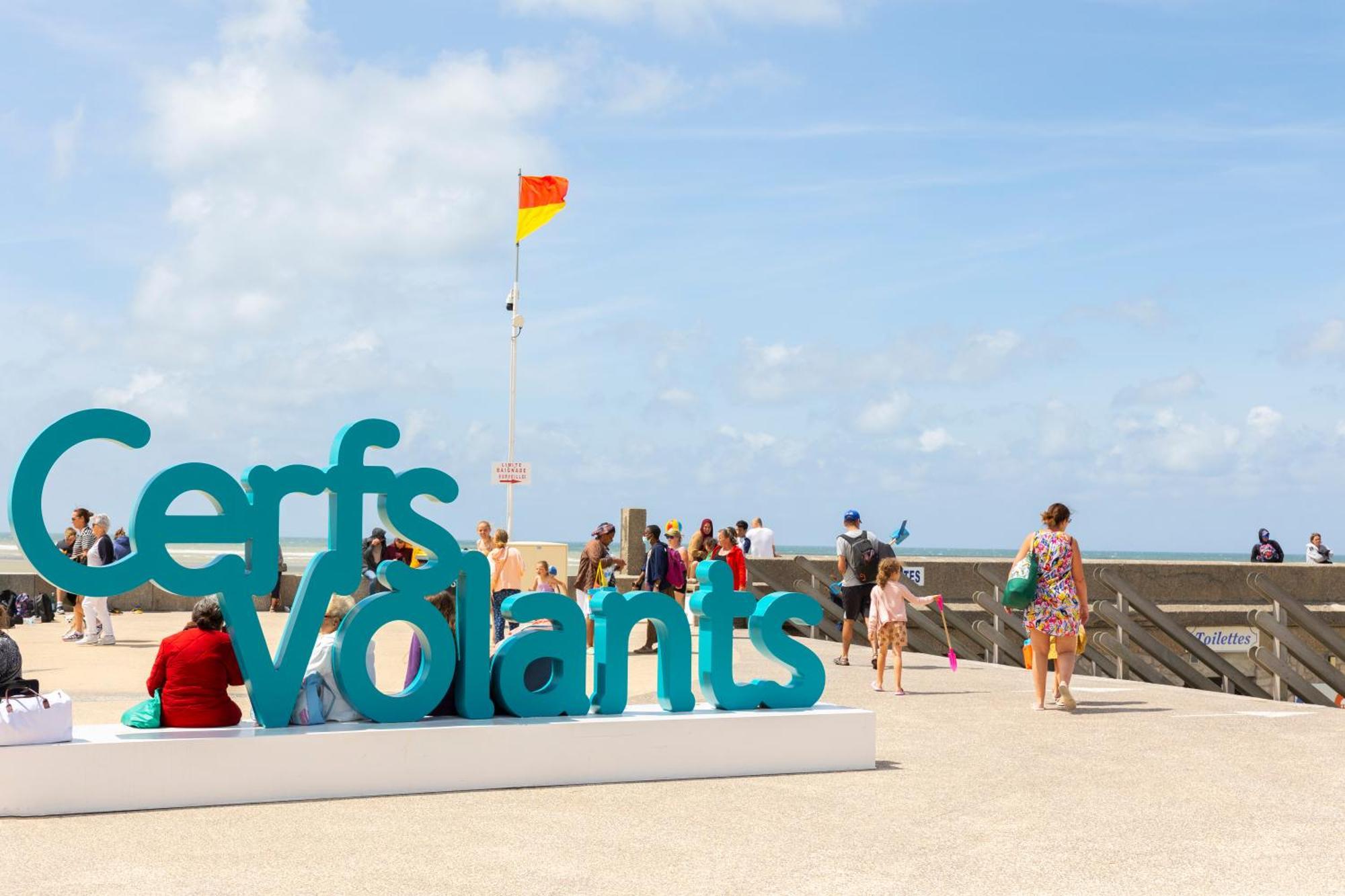 Dormio Resort Berck-Sur-Mer Exteriér fotografie