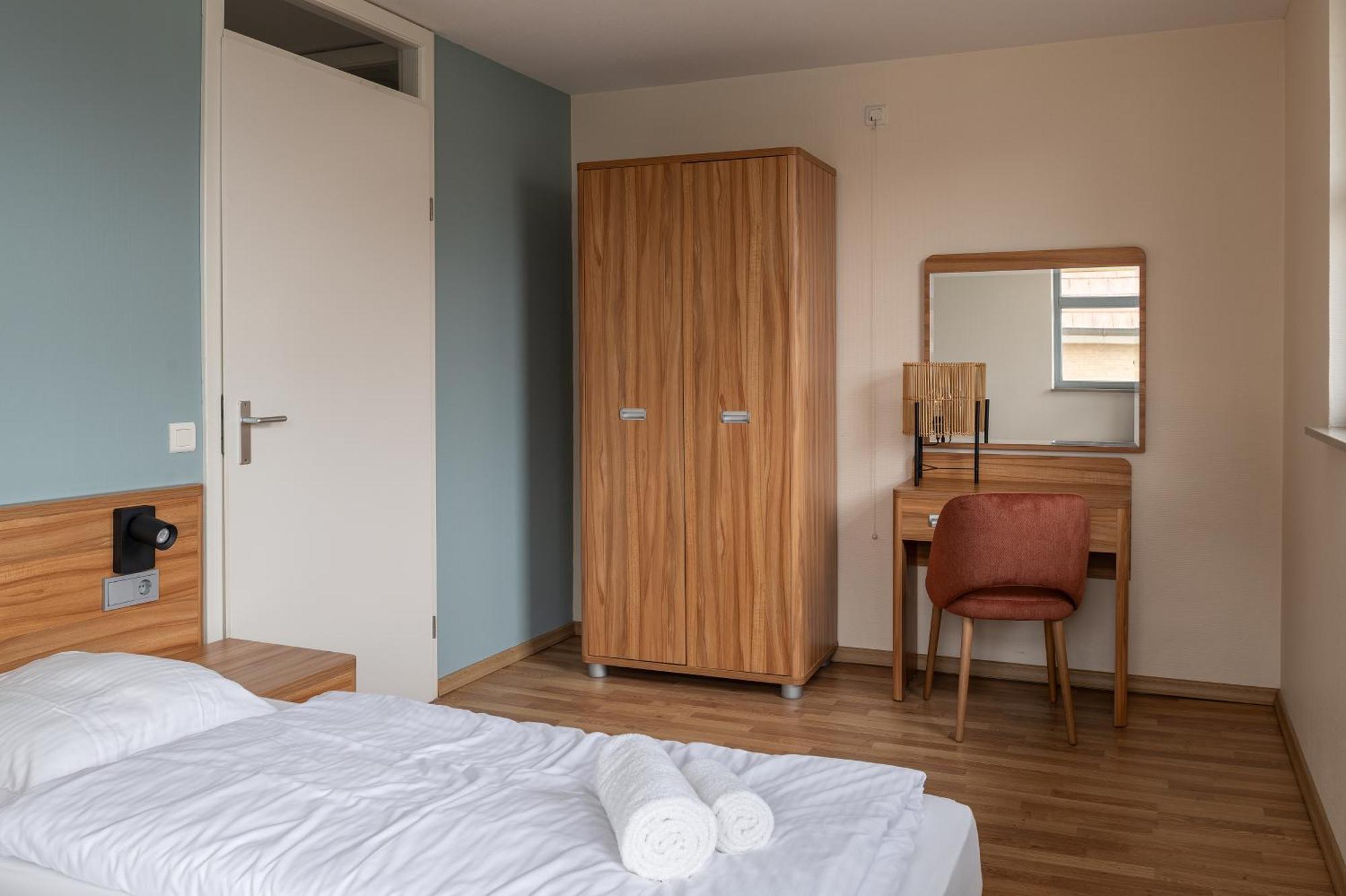 Dormio Resort Berck-Sur-Mer Pokoj fotografie