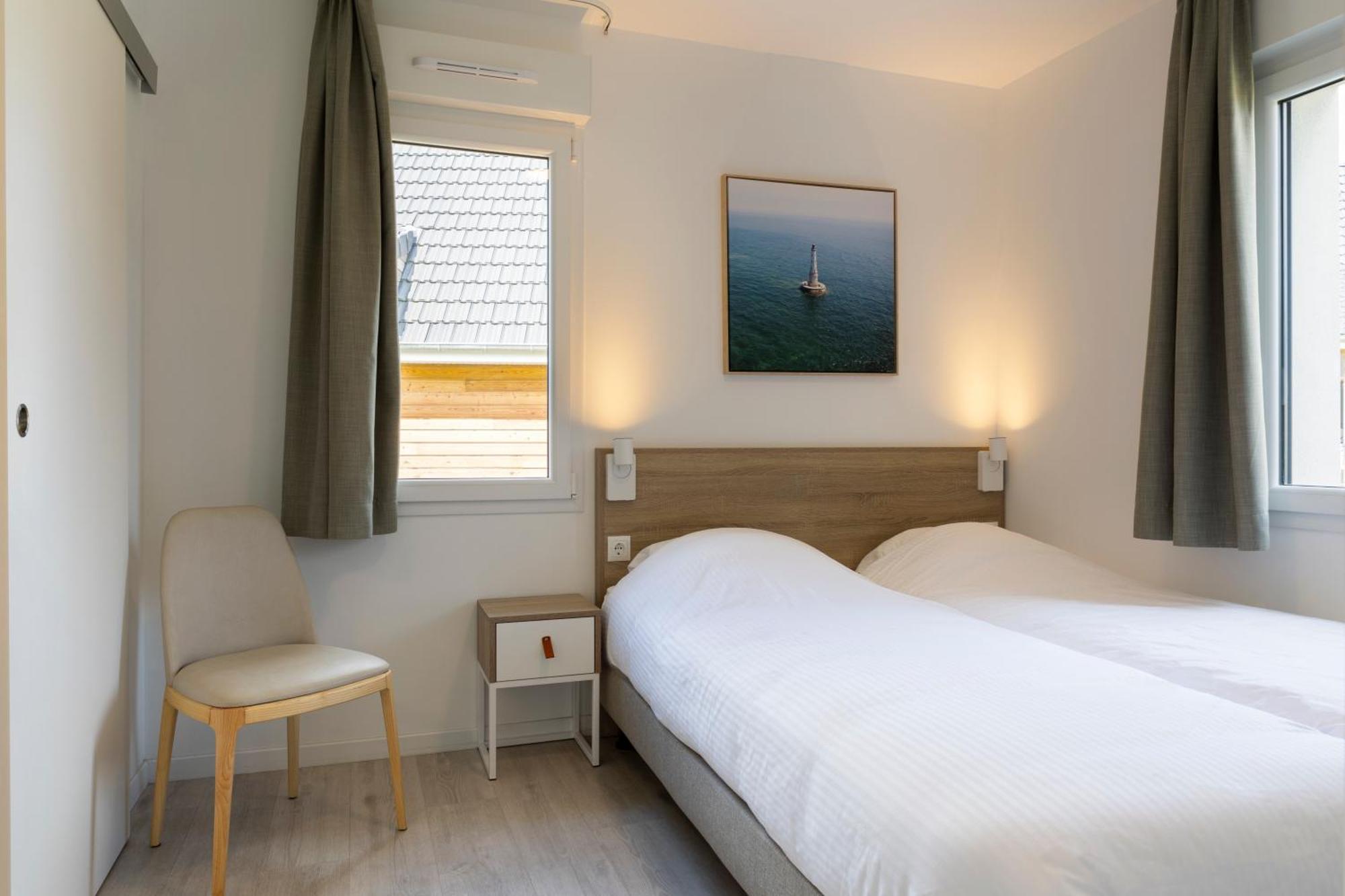 Dormio Resort Berck-Sur-Mer Pokoj fotografie