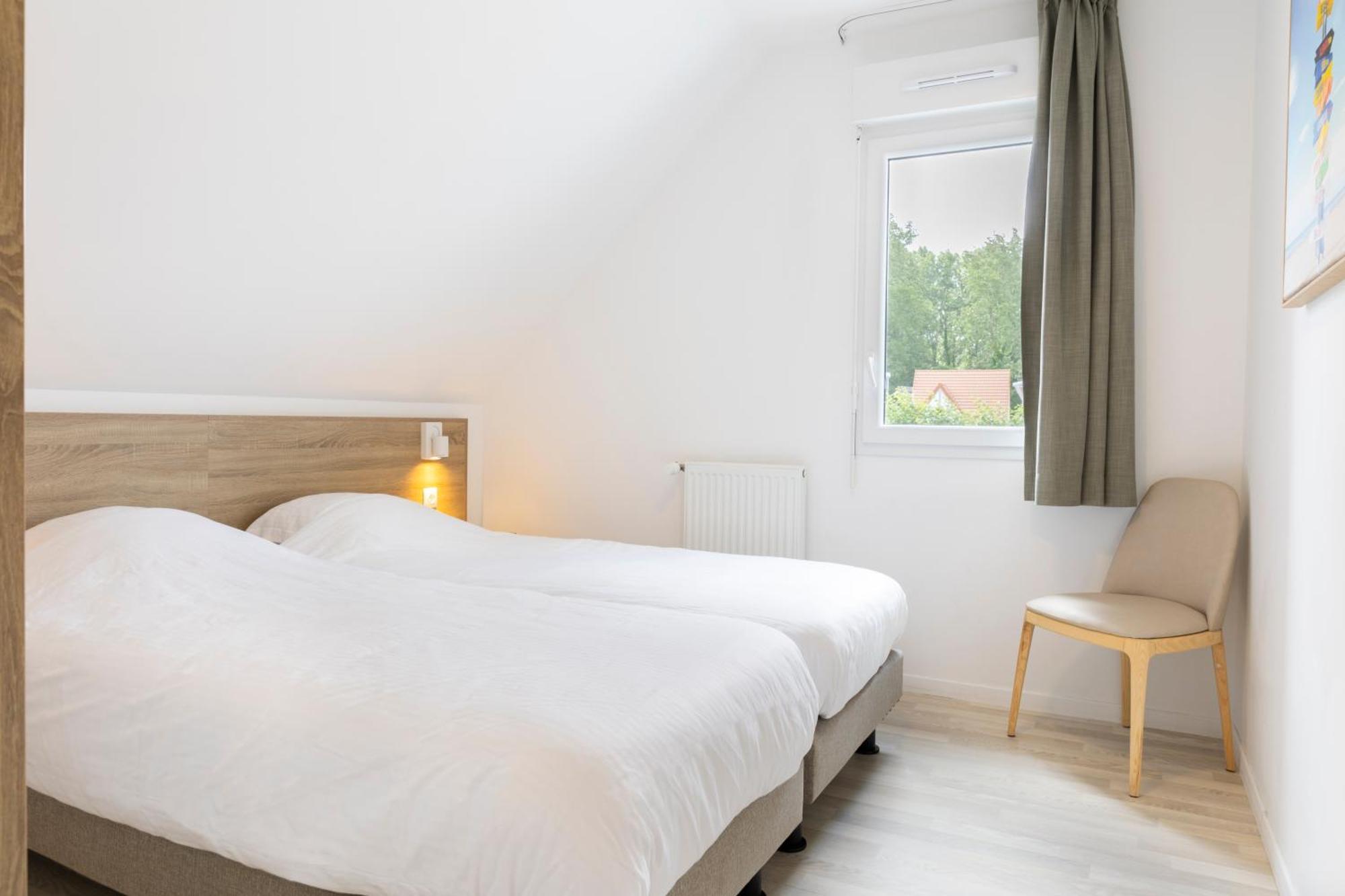 Dormio Resort Berck-Sur-Mer Pokoj fotografie