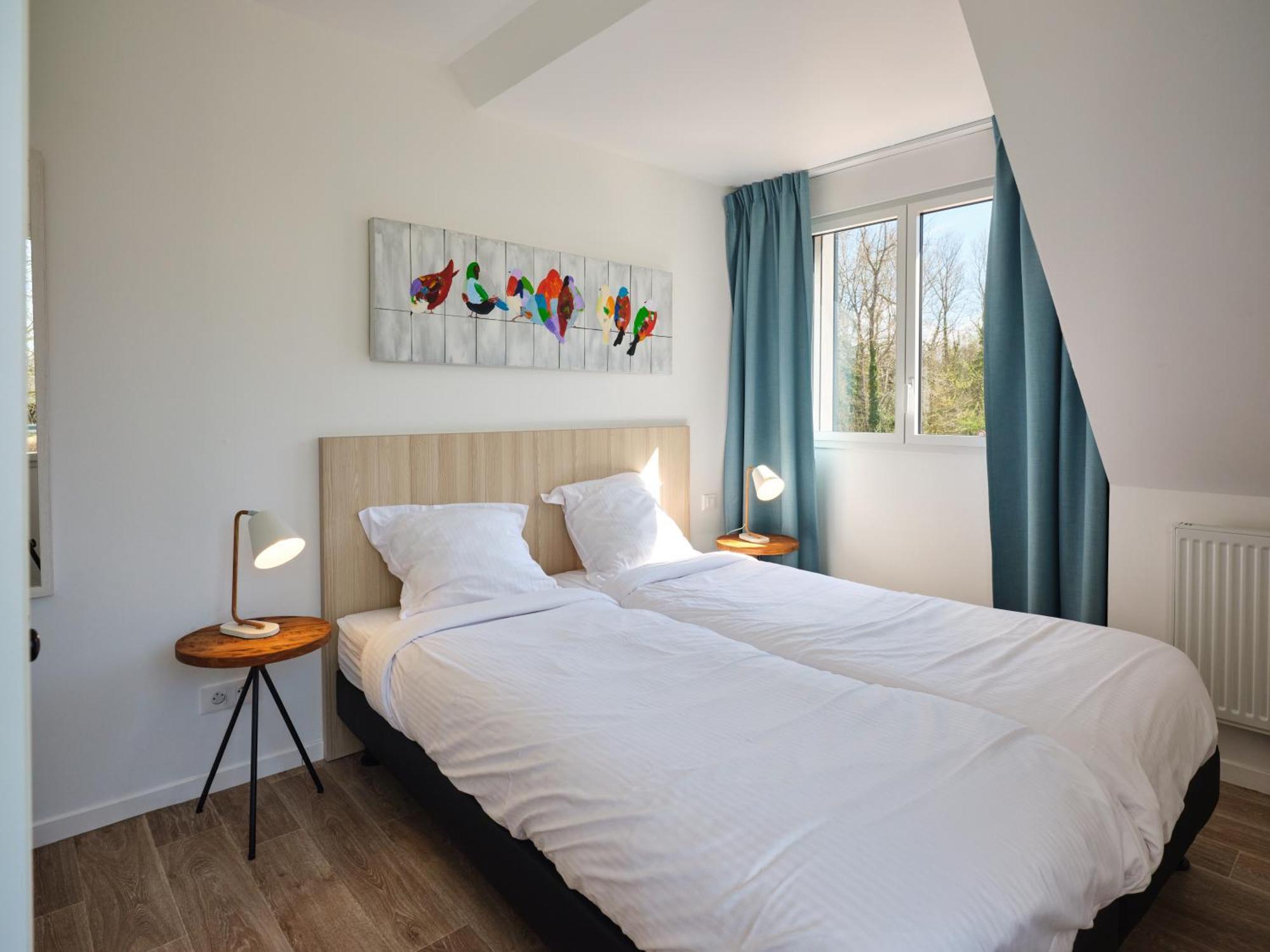 Dormio Resort Berck-Sur-Mer Pokoj fotografie