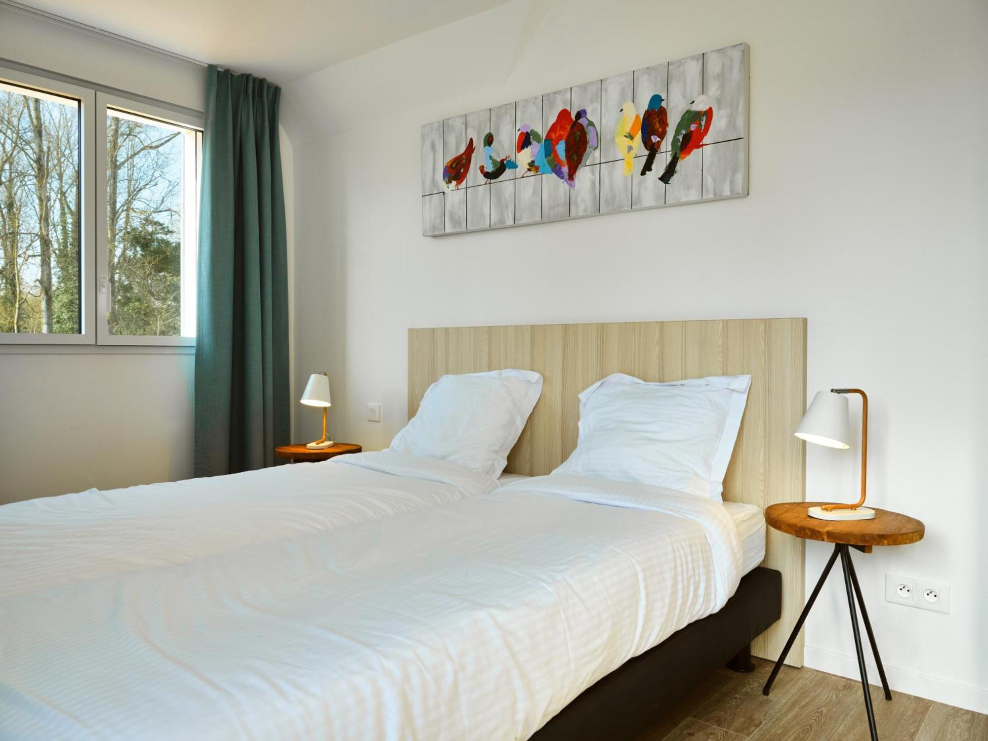 Dormio Resort Berck-Sur-Mer Pokoj fotografie