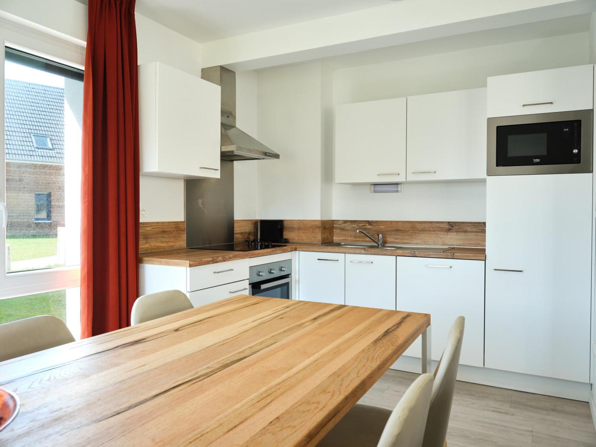 Dormio Resort Berck-Sur-Mer Pokoj fotografie