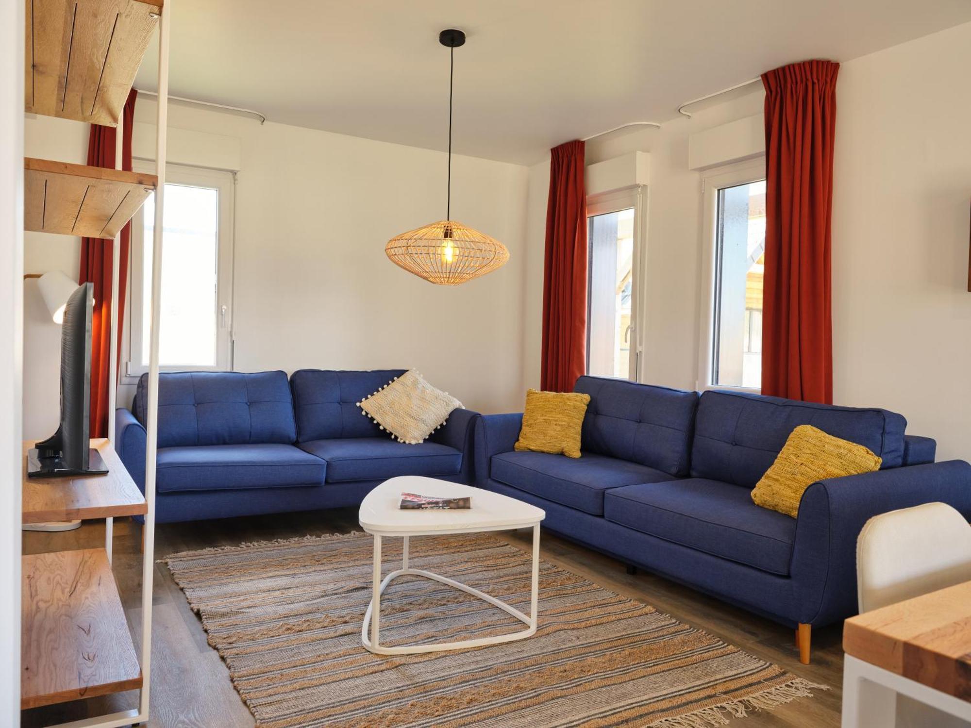 Dormio Resort Berck-Sur-Mer Pokoj fotografie