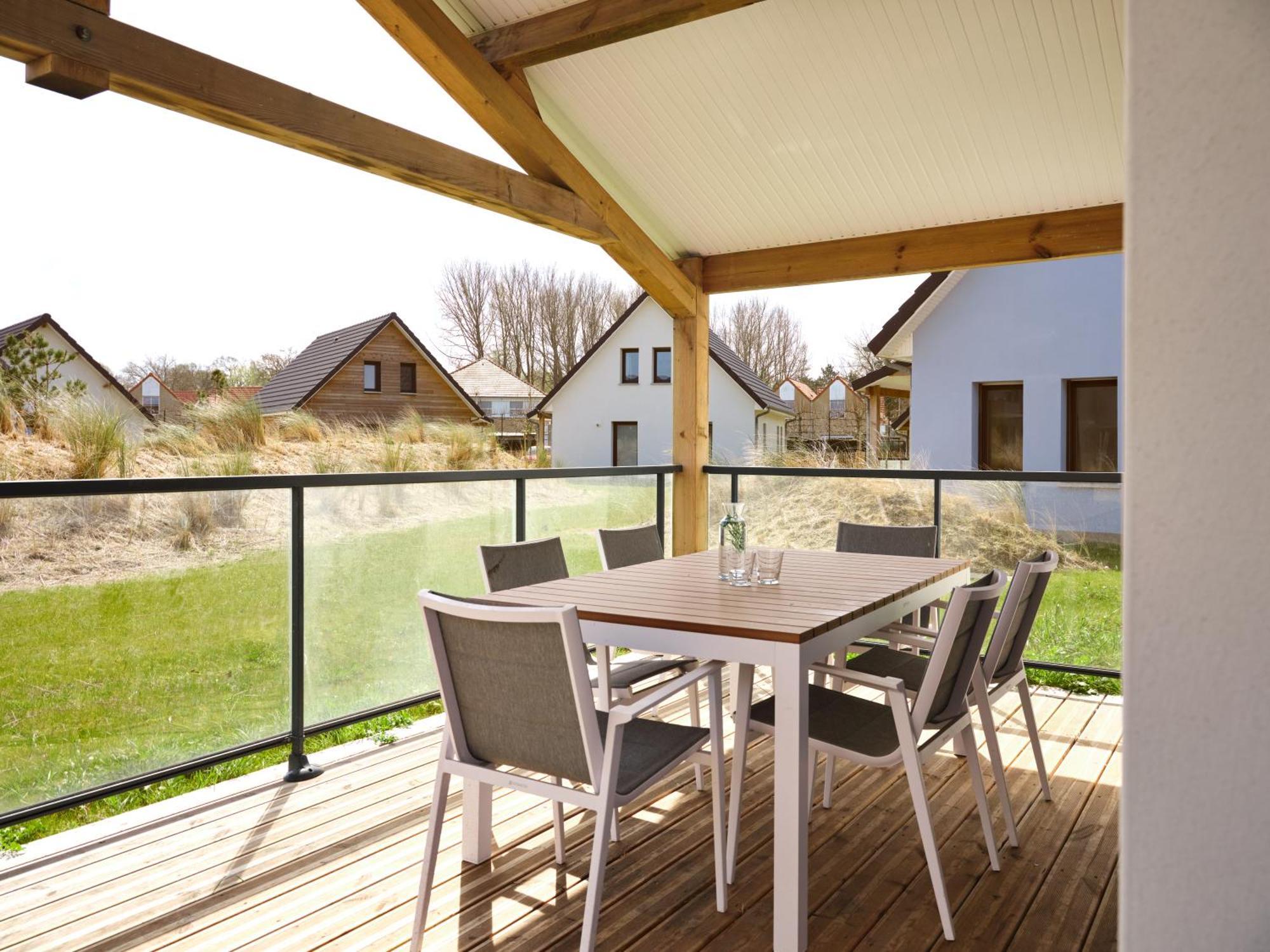Dormio Resort Berck-Sur-Mer Pokoj fotografie