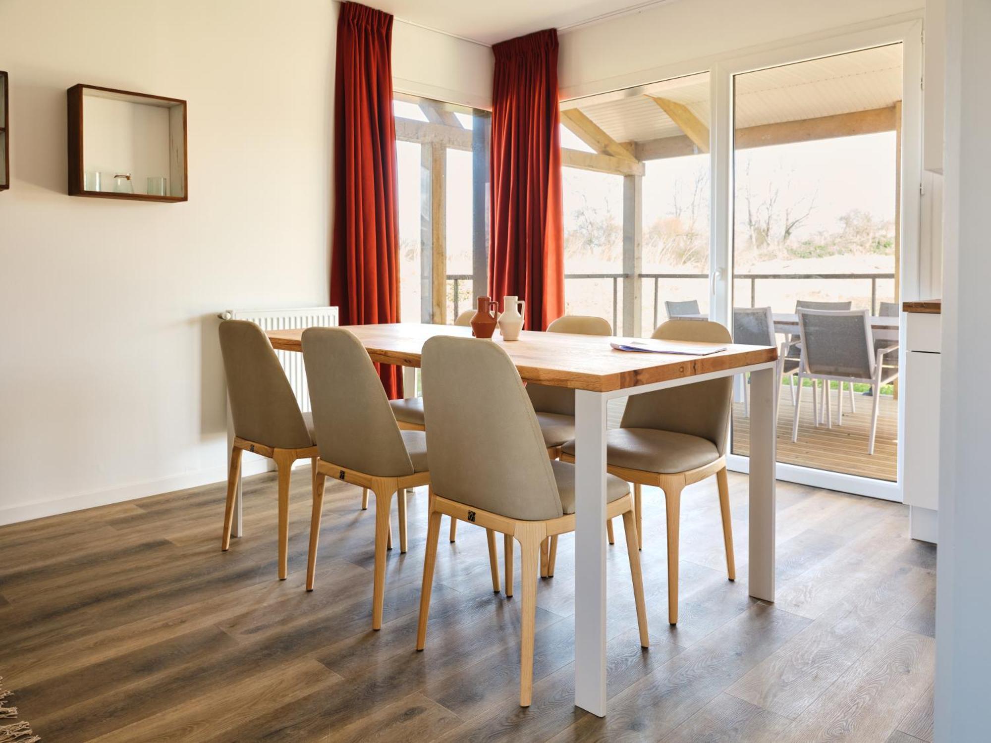 Dormio Resort Berck-Sur-Mer Pokoj fotografie