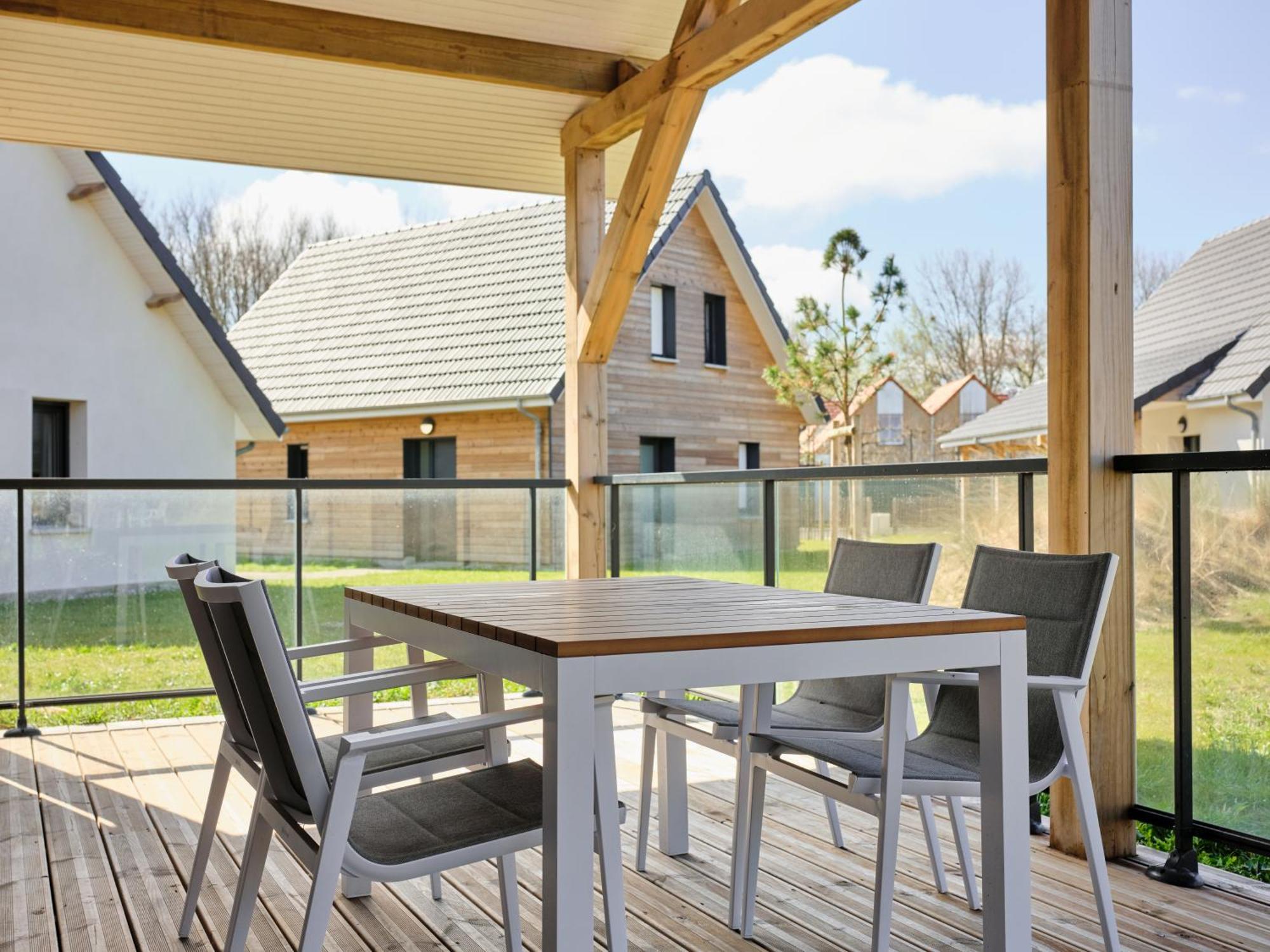 Dormio Resort Berck-Sur-Mer Pokoj fotografie