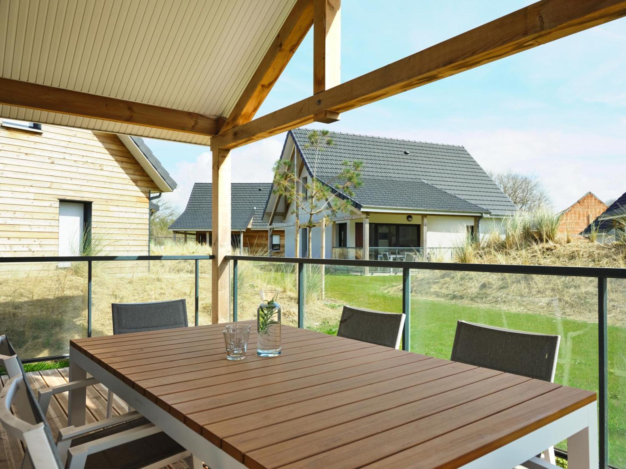 Dormio Resort Berck-Sur-Mer Pokoj fotografie