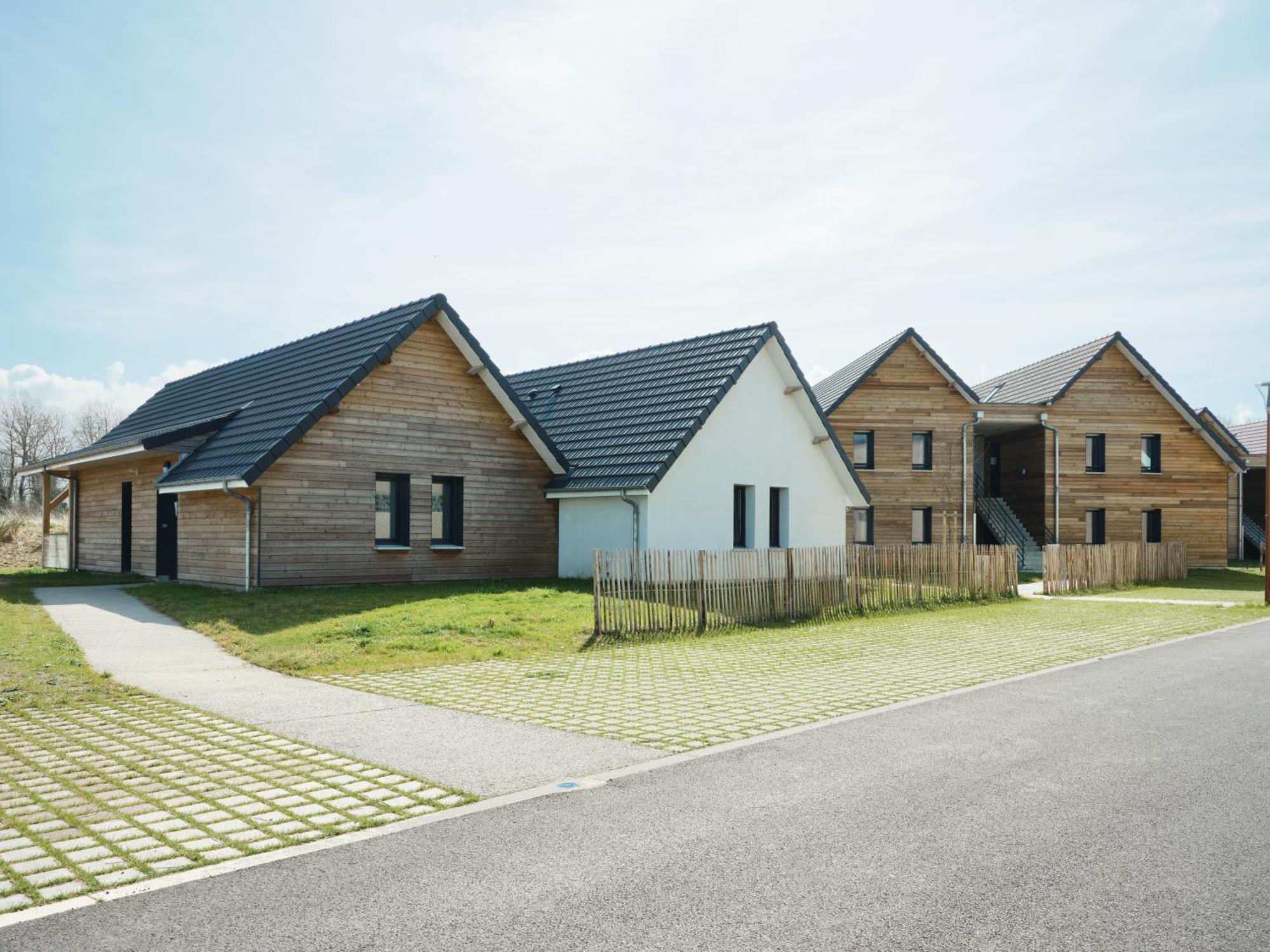 Dormio Resort Berck-Sur-Mer Pokoj fotografie