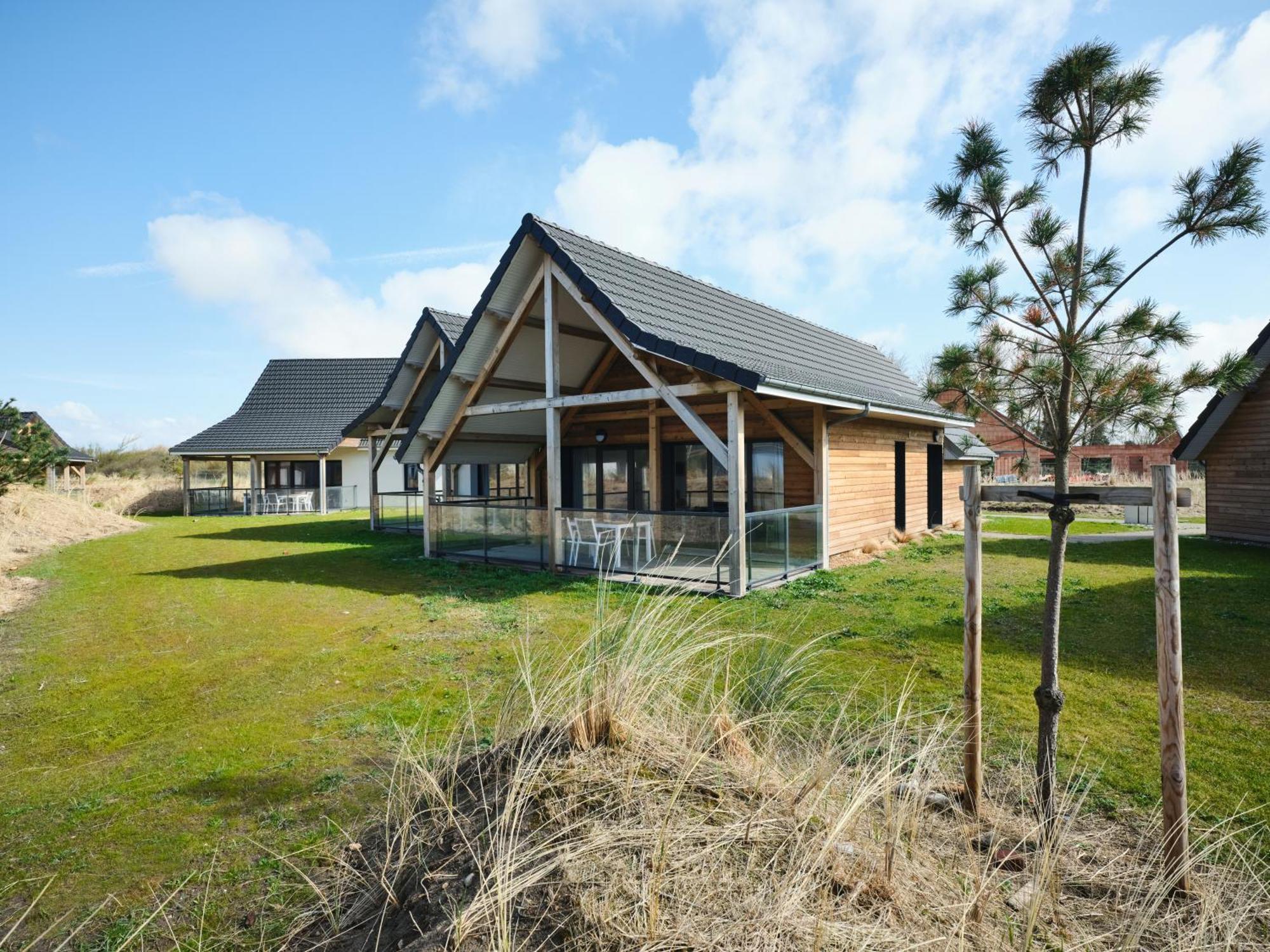 Dormio Resort Berck-Sur-Mer Pokoj fotografie