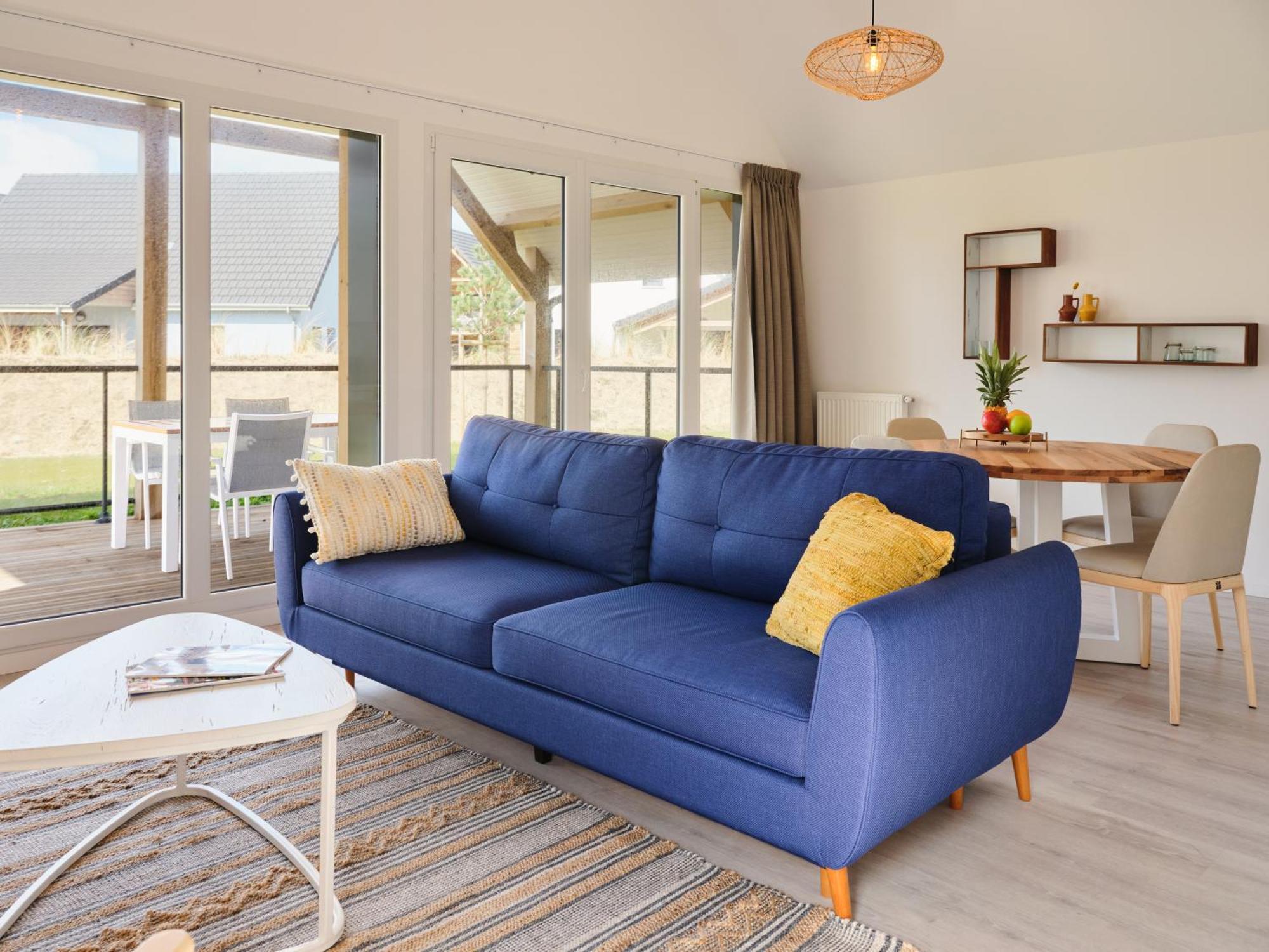 Dormio Resort Berck-Sur-Mer Pokoj fotografie