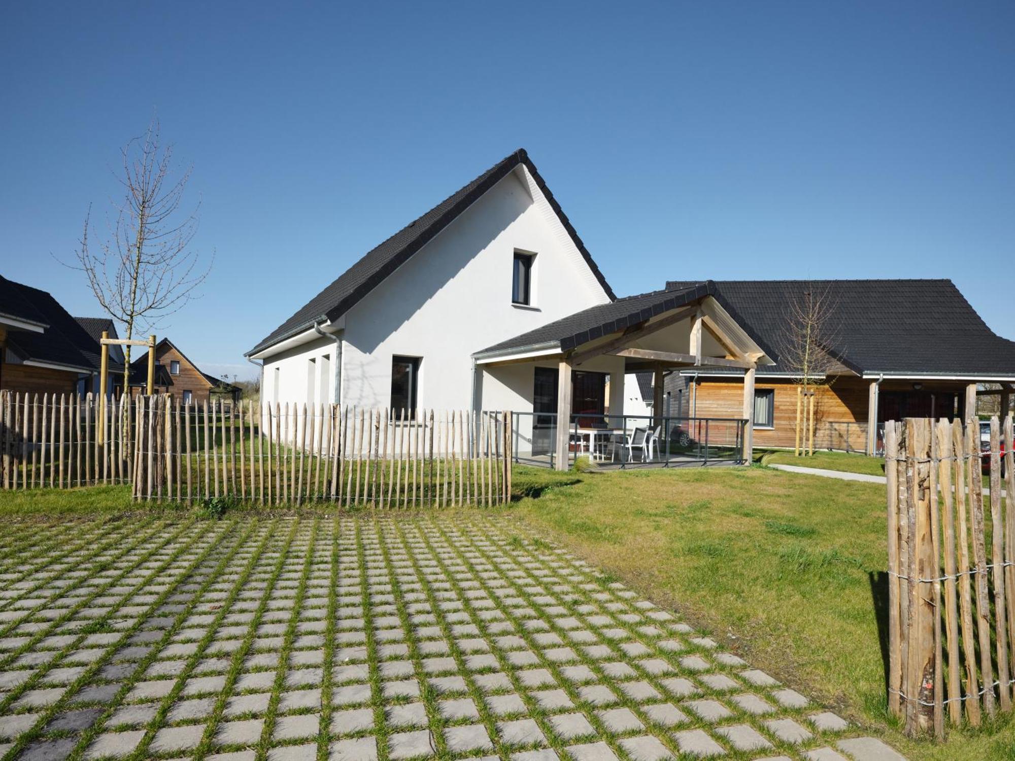 Dormio Resort Berck-Sur-Mer Pokoj fotografie
