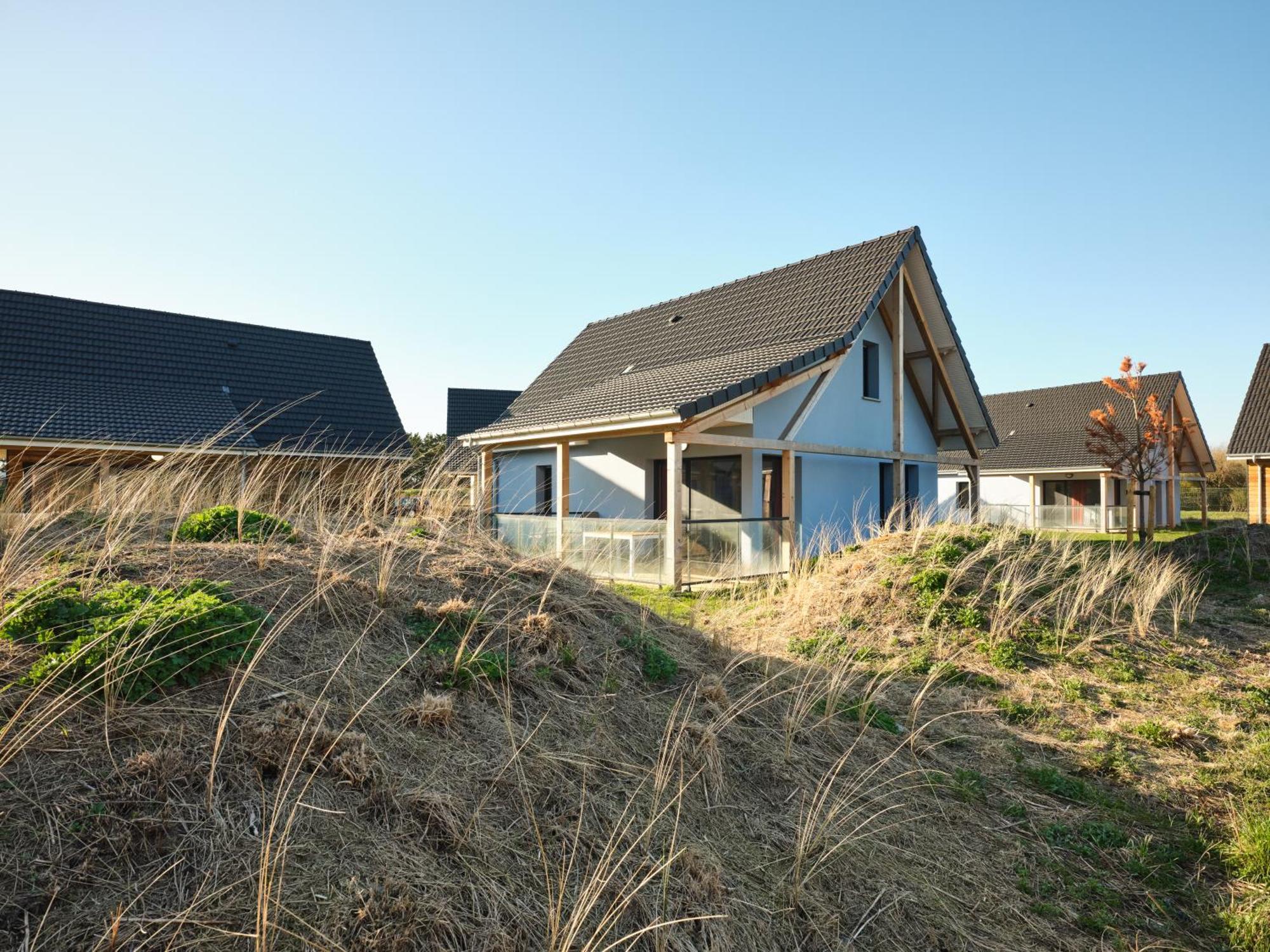 Dormio Resort Berck-Sur-Mer Pokoj fotografie
